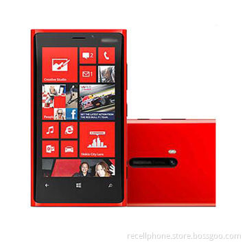 4G Windows Smartphone, 32GB, 4.5" Touch Screen, FM Radio, 8MP Camera and Wi-Fi